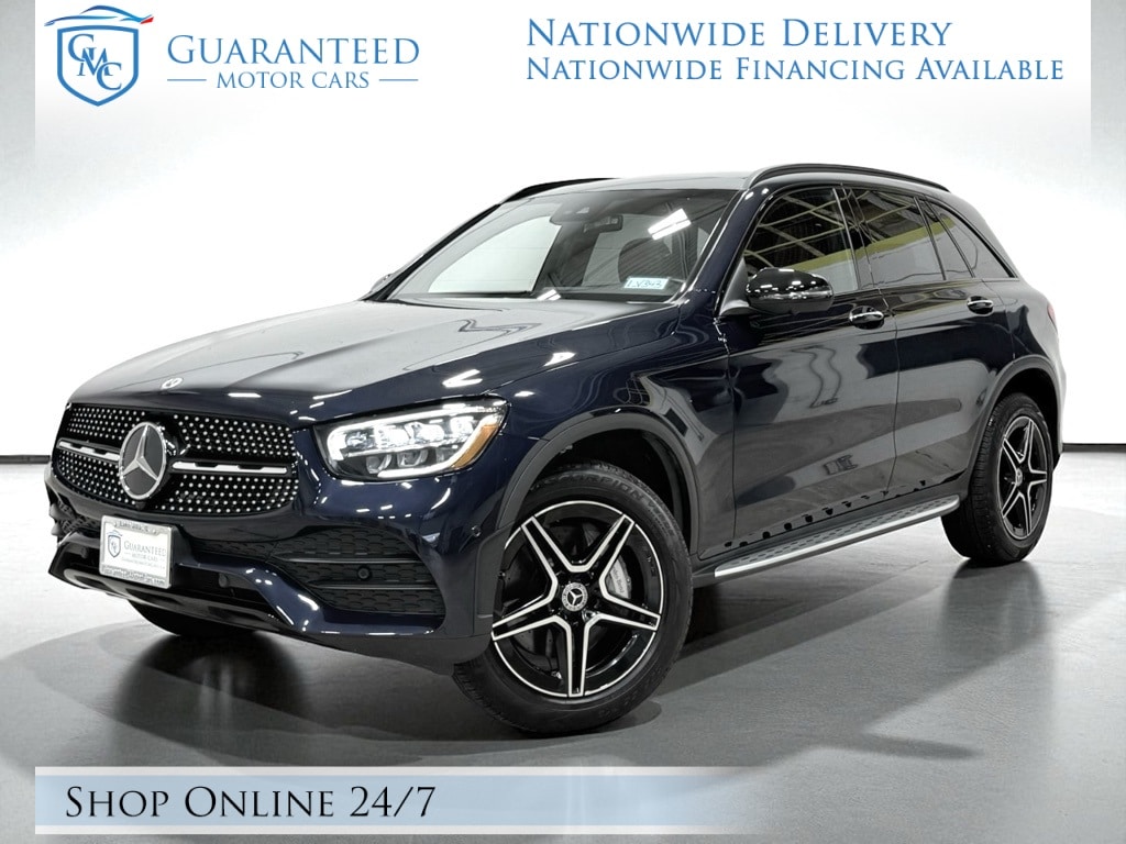 2022 Mercedes-Benz GLC