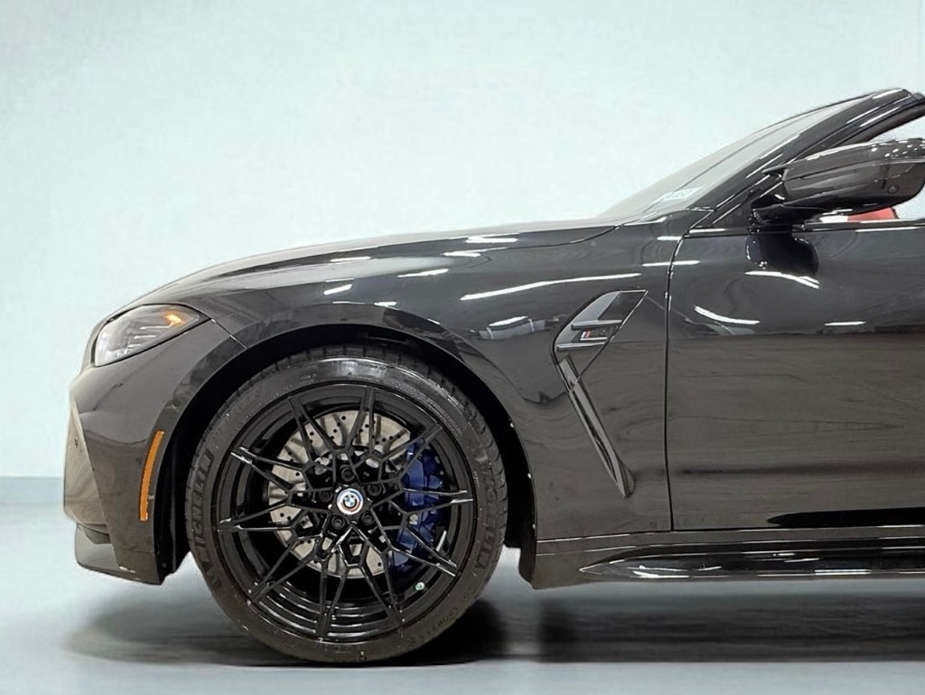 Used 2023 BMW M4 Competition Convertible