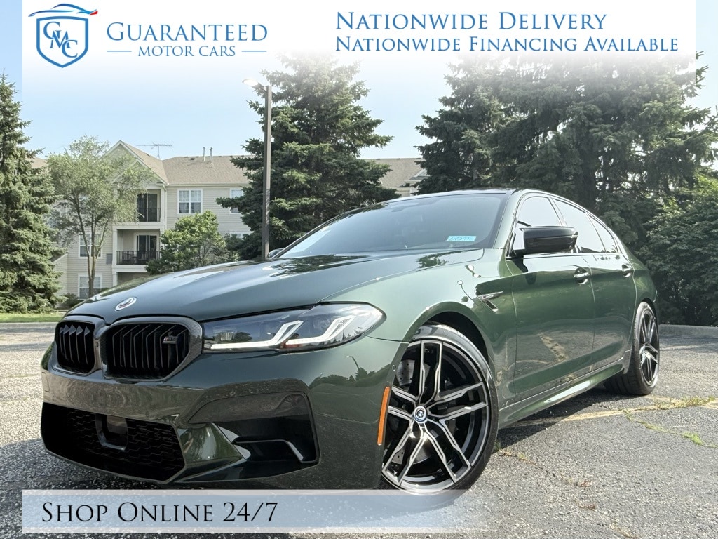 2023 BMW M5