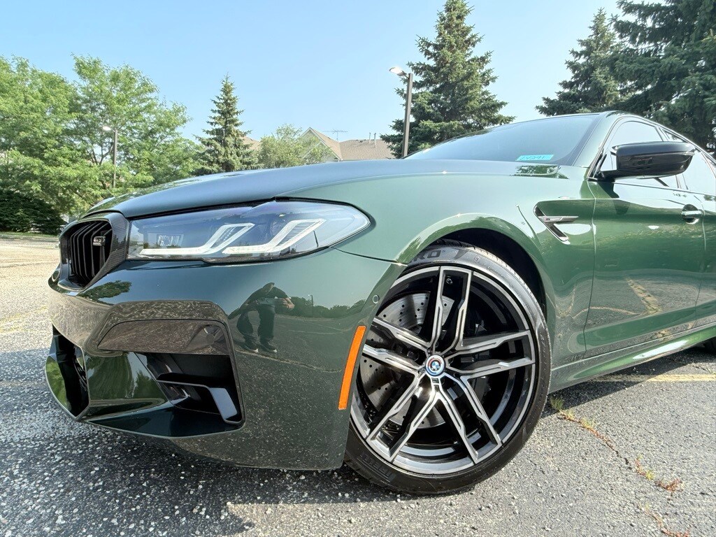 2023 Bmw M5 5 photo 3