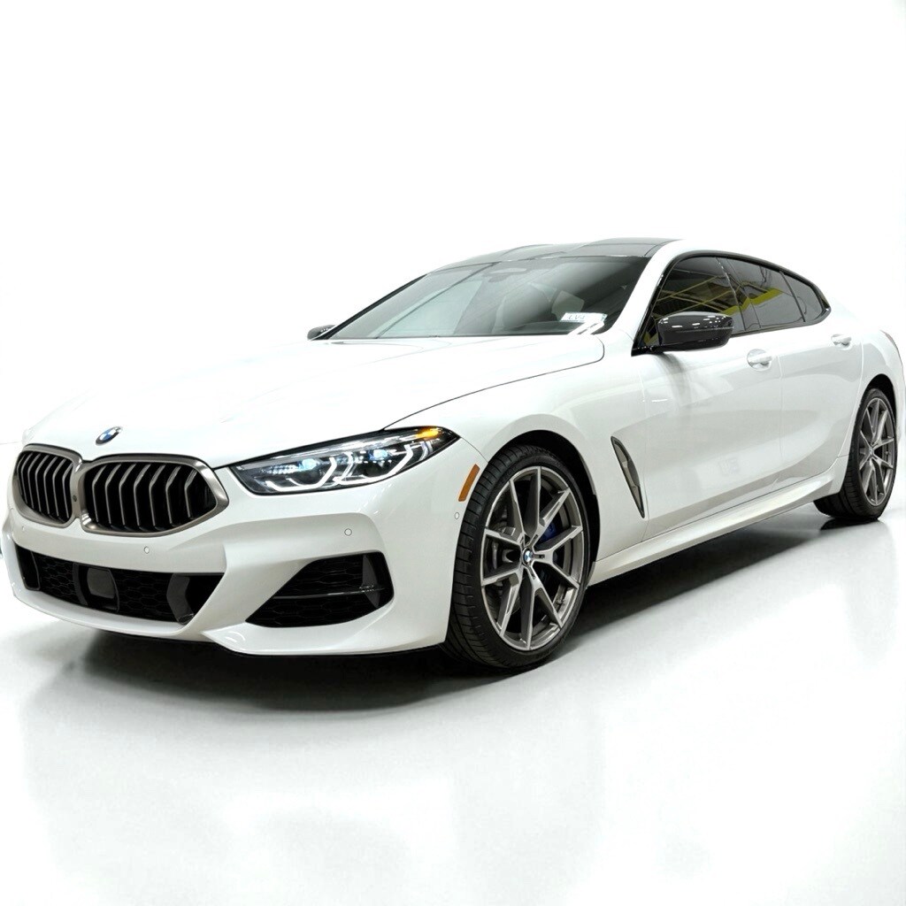 2022 Bmw M850i xDrive GC photo 2