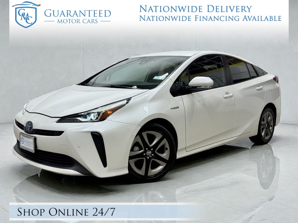 2020 Toyota Prius XLE's photo