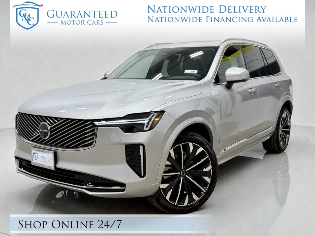 2025 Volvo XC90 Plus's photo