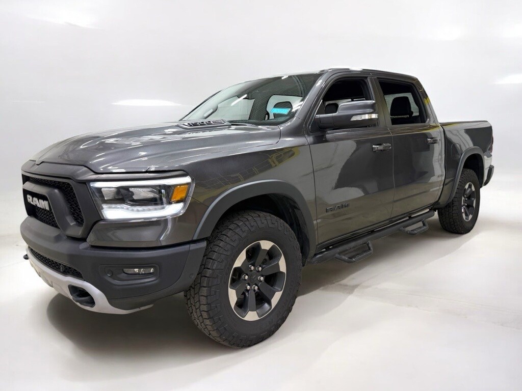 2020 Ram 1500 Rebel photo 2