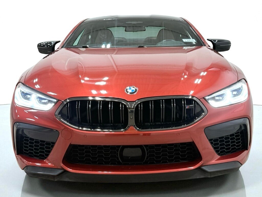 2022 Bmw M8 Competition photo 3