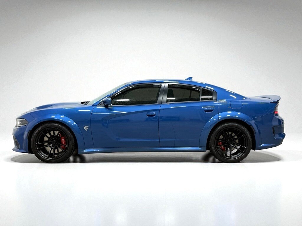 2020 Dodge Charger SRT8 Hellcat photo 3