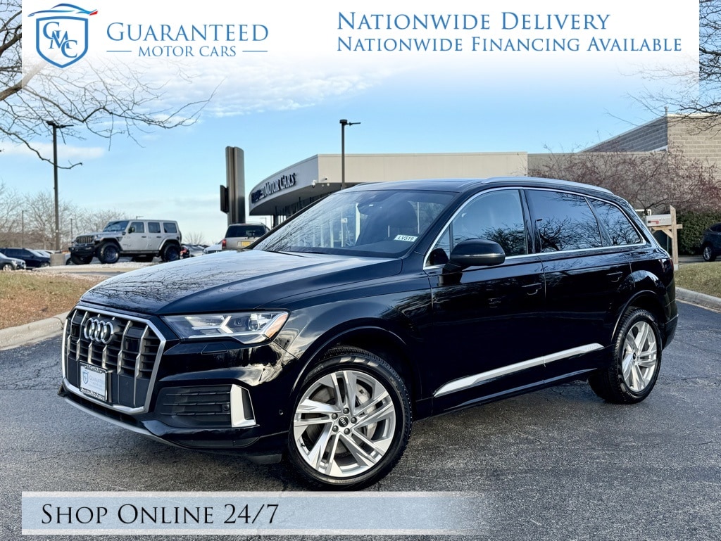 Used 2021 Audi Q7 45 Premium Plus SUV