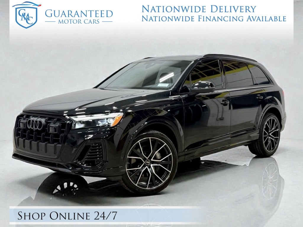 2025 Audi Q7 Premium Plus's photo