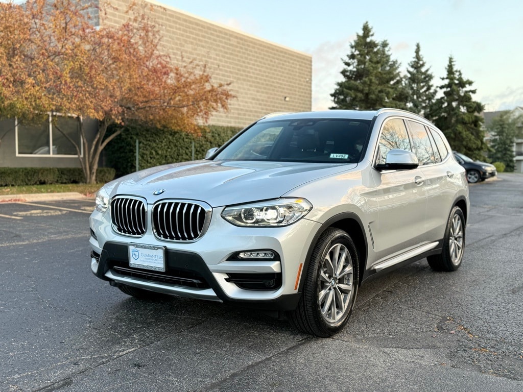 Used 2019 BMW X3 xDrive30i SUV