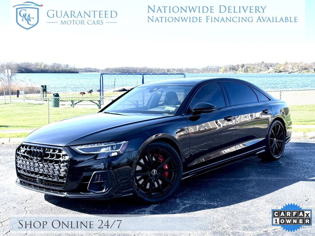 2023 Audi S8 4.0T photo 2