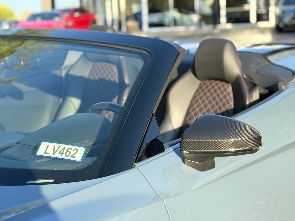 Used 2022 Audi R8 V10 Performance Convertible