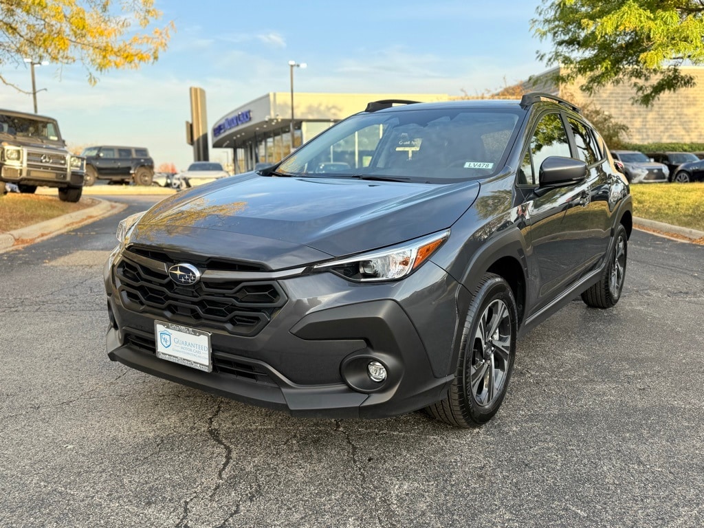 Used 2024 Subaru Crosstrek Premium SUV