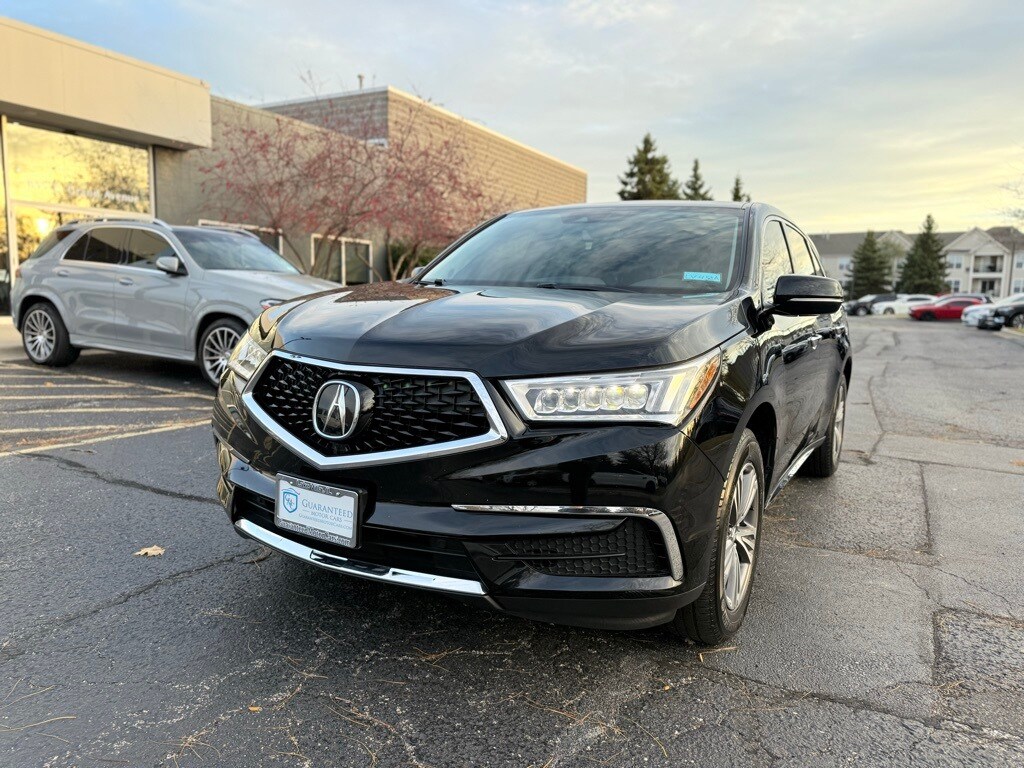 2019 Acura MDX photo 2