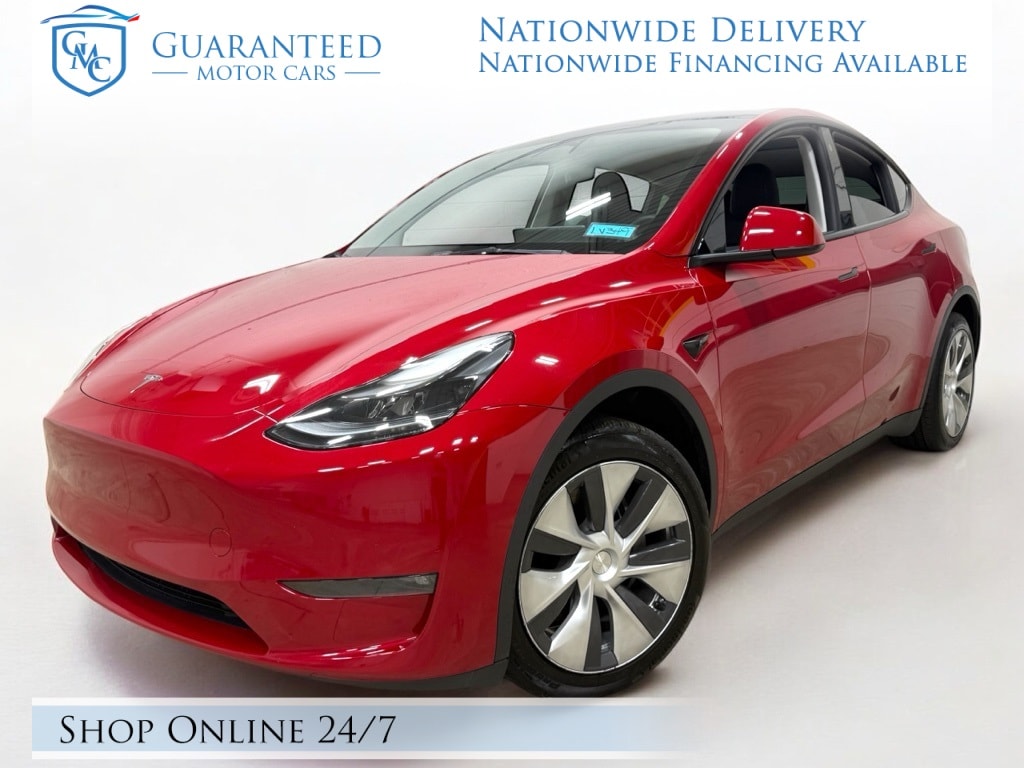 2023 Tesla Model Y Long Range