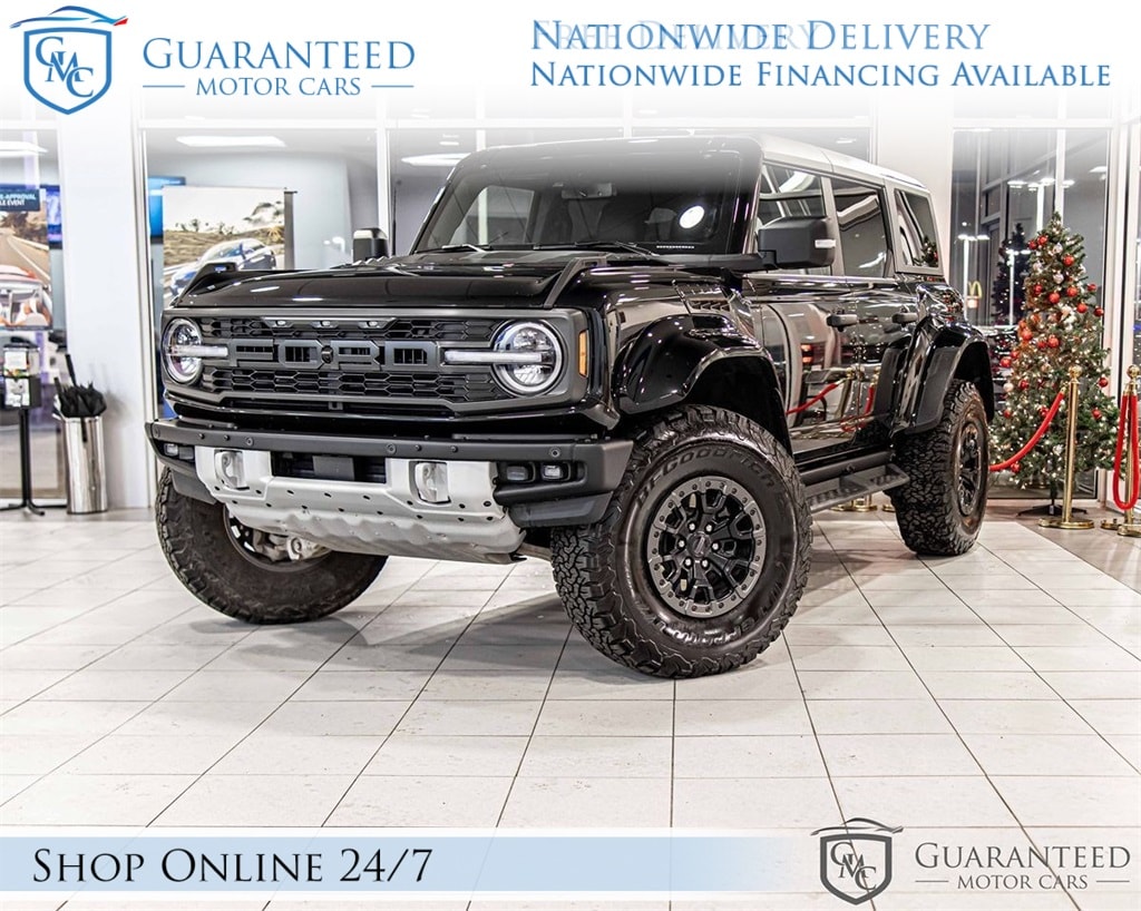 2024 Ford Bronco 4-Door