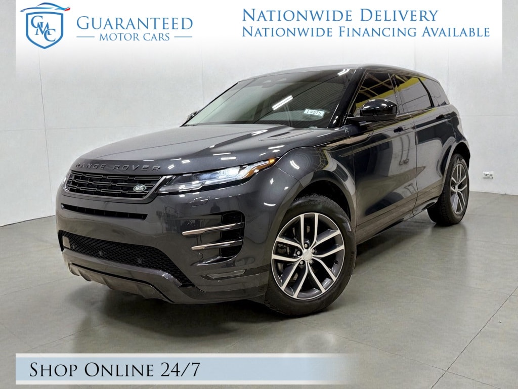 2024 Land Rover Range Rover Evoque Dynamic SE's photo