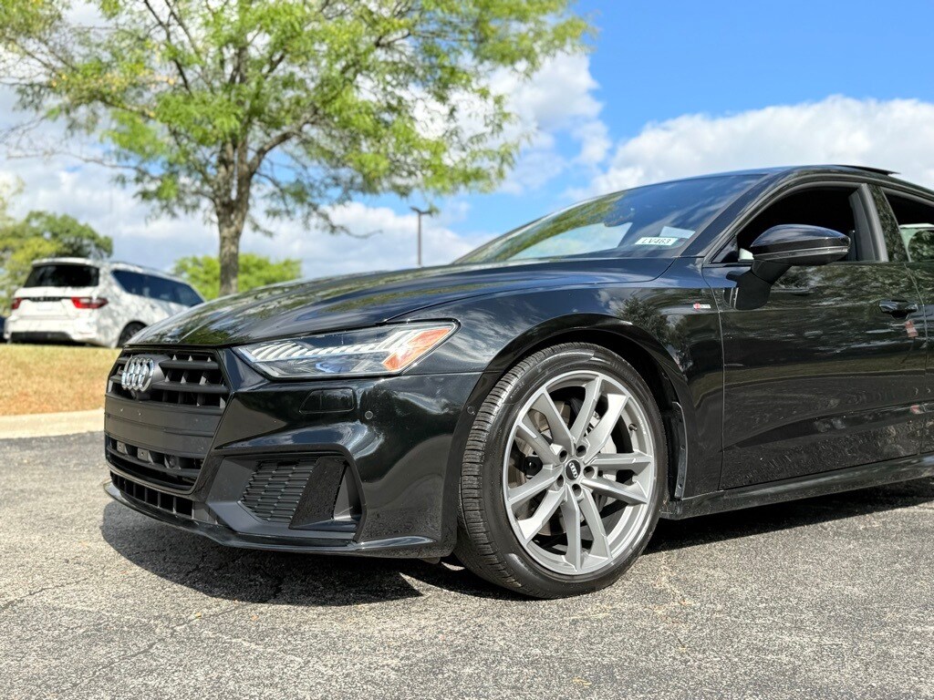 2020 Audi A7 Prestige photo 3