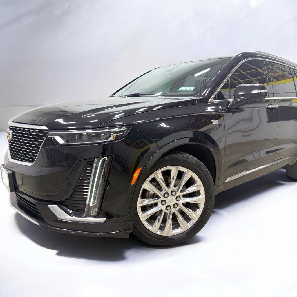 2020 Cadillac XT6 Premium Luxury photo 3