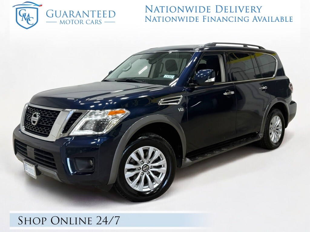2020 Nissan Armada