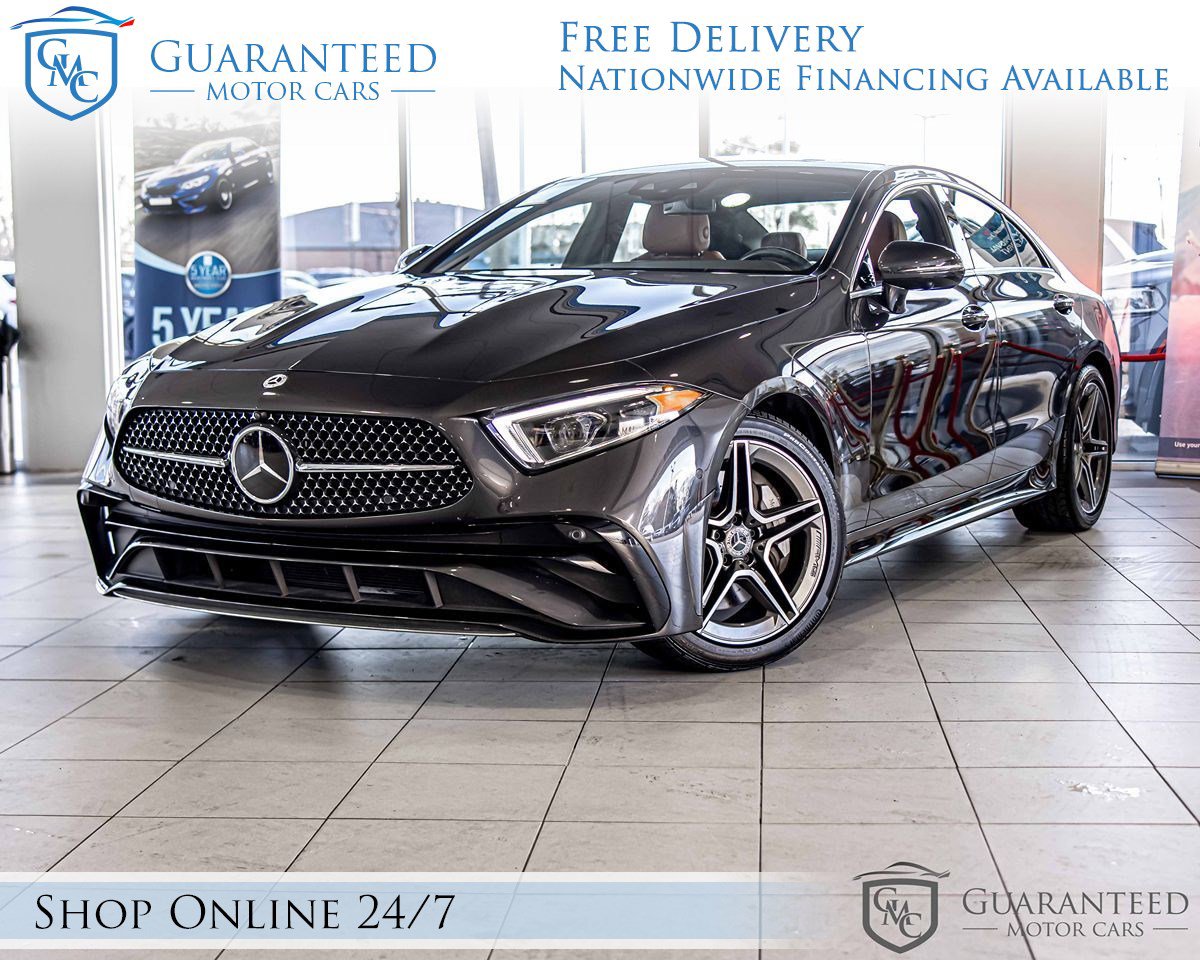 2023 Mercedes-Benz CLS-Class CLS 450's photo