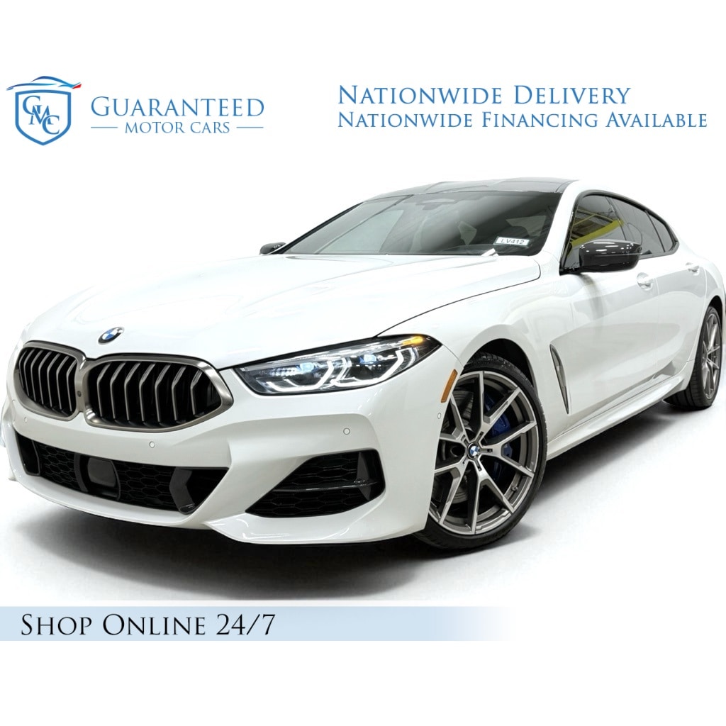 2022 BMW 8 Series