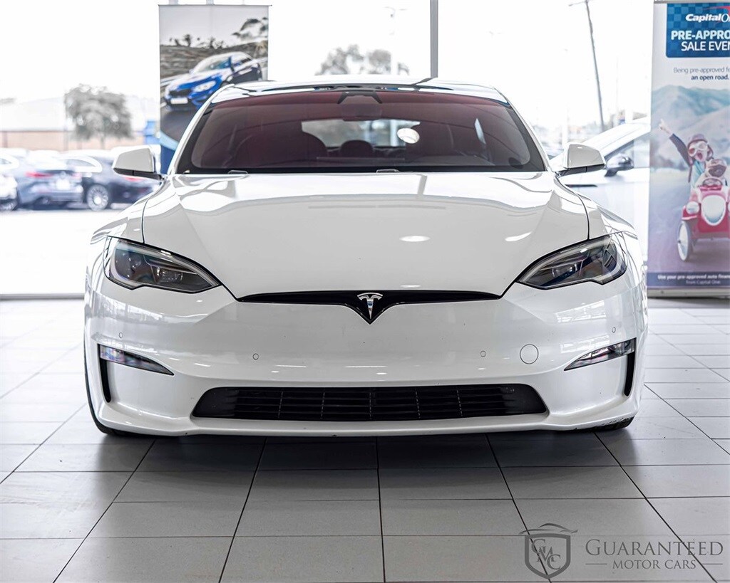 2023 Tesla Model S Standard Range photo 2