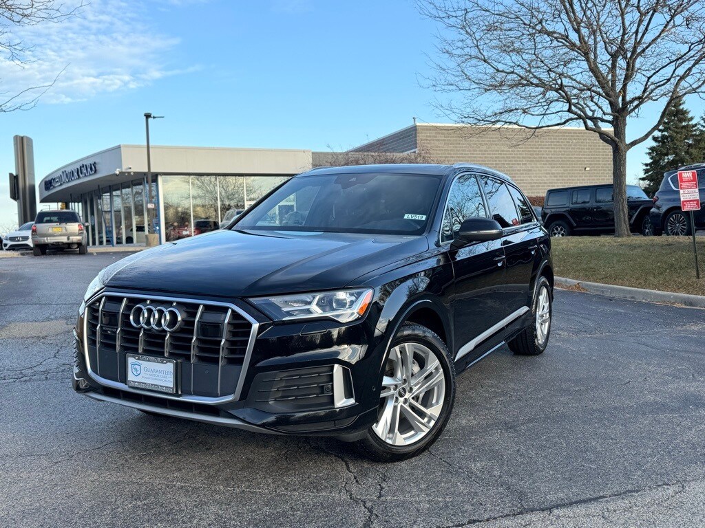 Used 2021 Audi Q7 45 Premium Plus SUV