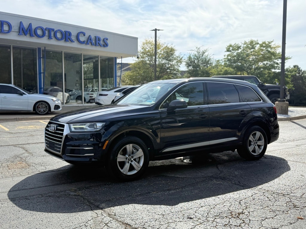 Used 2017 Audi Q7 2.0T Premium Plus SUV