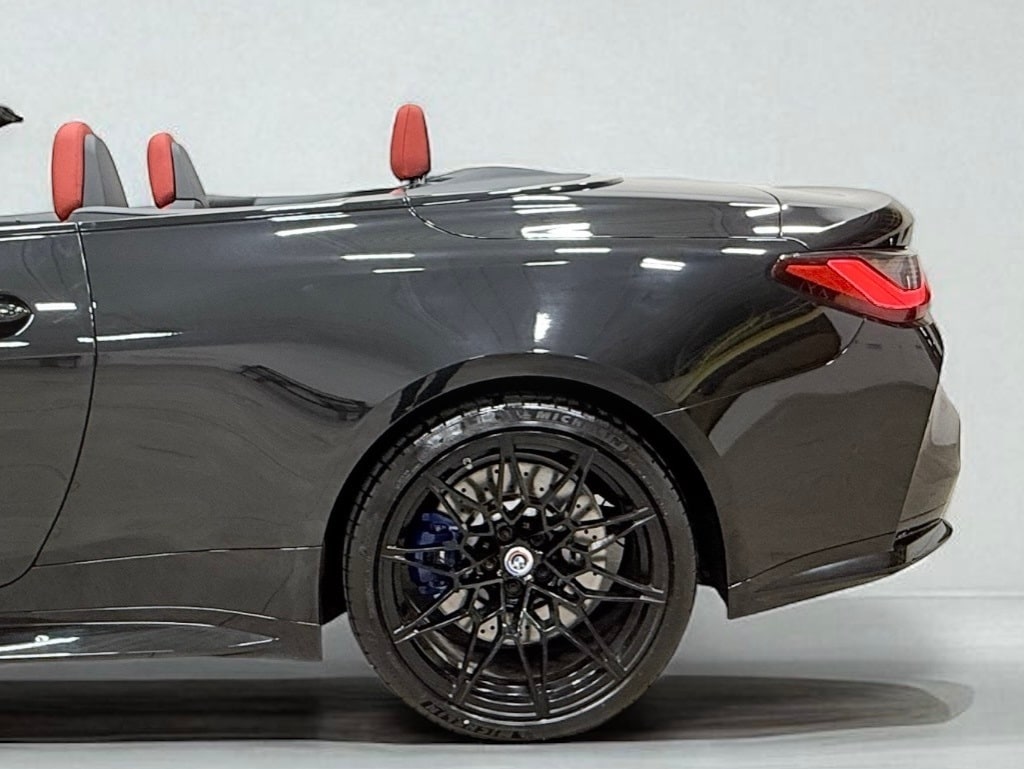 Used 2023 BMW M4 Competition Convertible