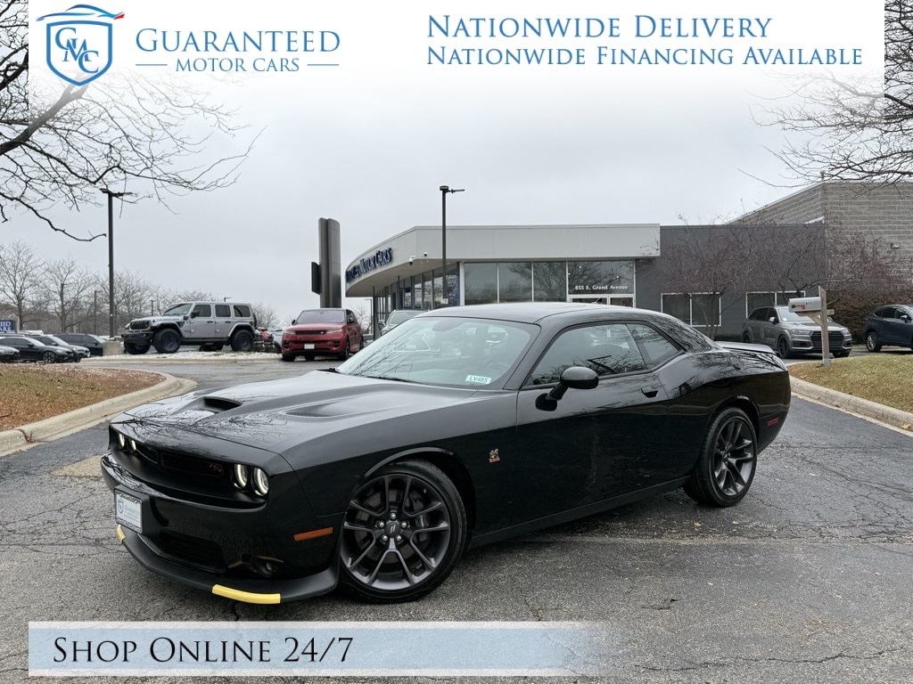 2023 Dodge Challenger R/T's photo