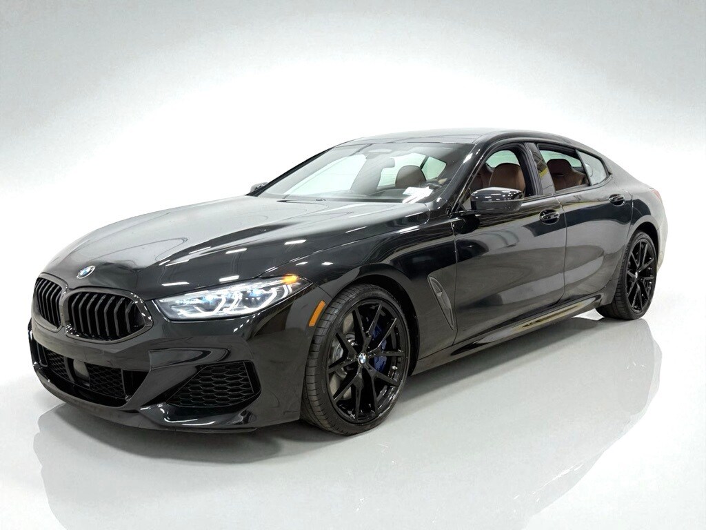 2021 Bmw M850i xDrive GC photo 2