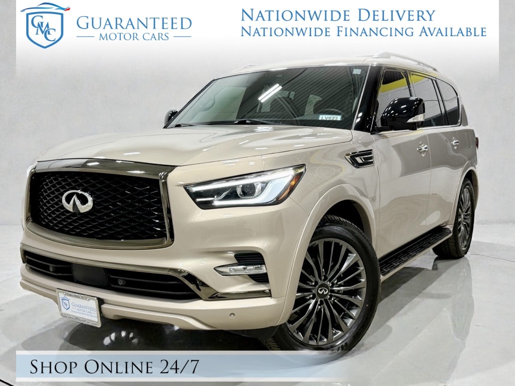2024 INFINITI QX80 Sensory 4WD's photo