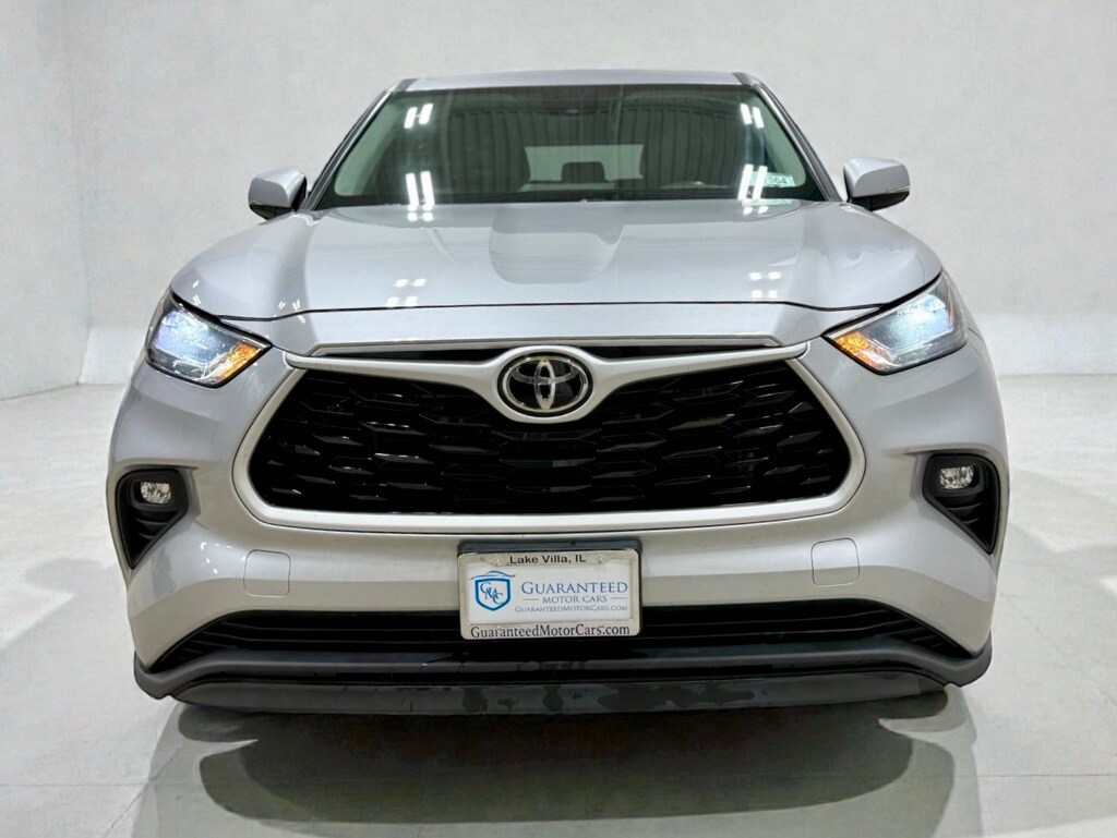 Used 2021 Toyota Highlander XSE SUV