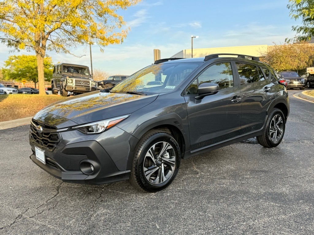 Used 2024 Subaru Crosstrek Premium SUV
