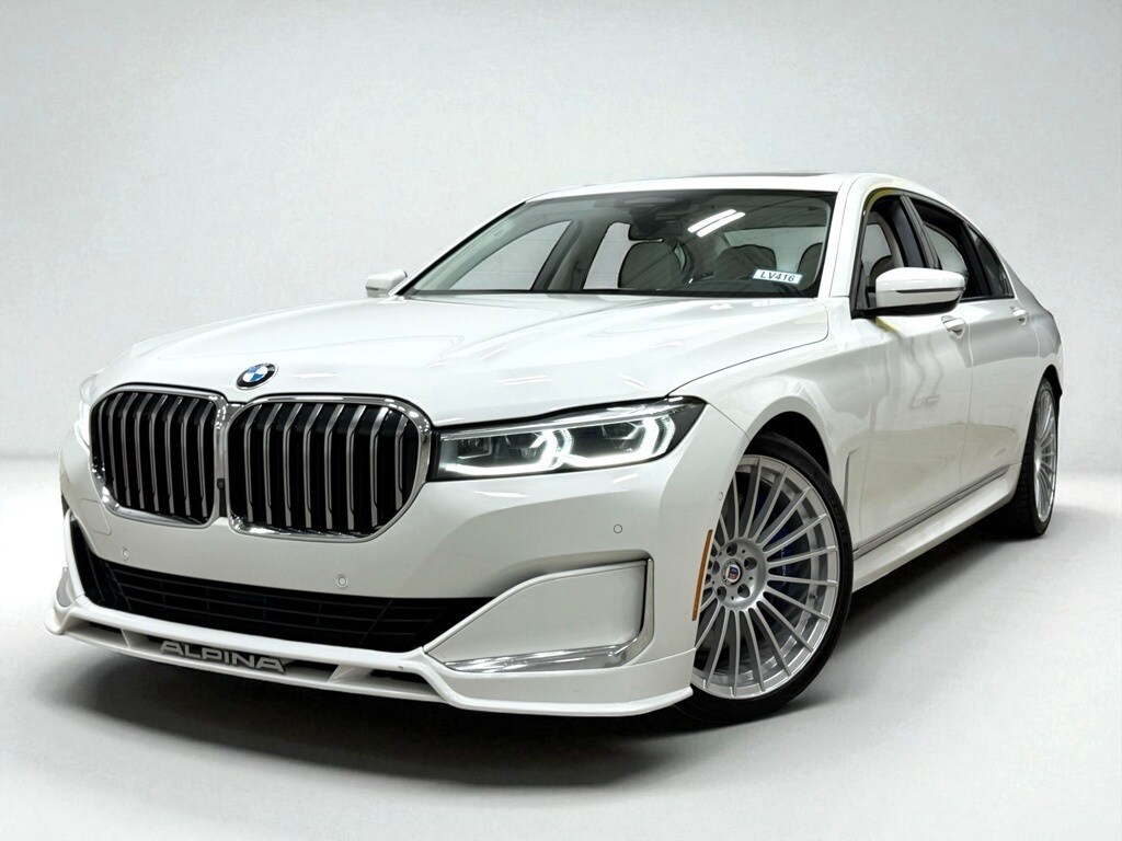 2022 Bmw B7 photo 2