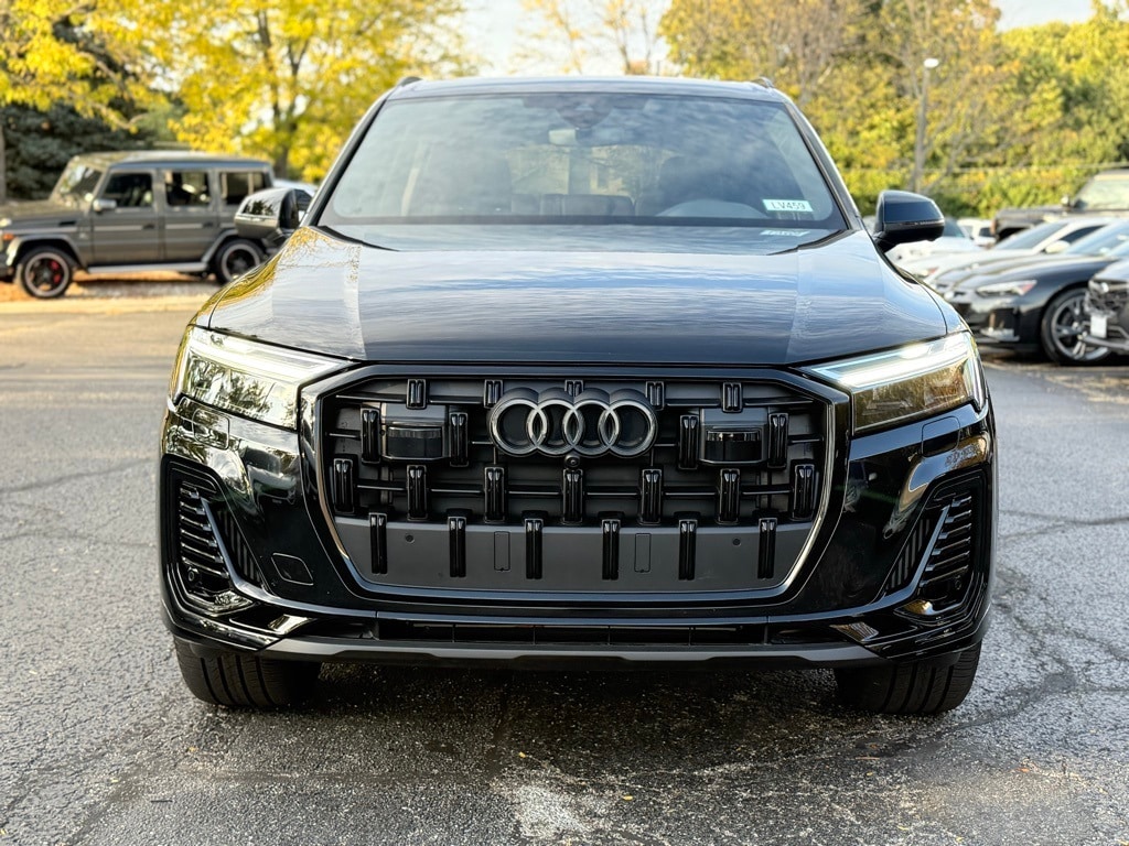 Used 2025 Audi Q7 55 Premium Plus SUV