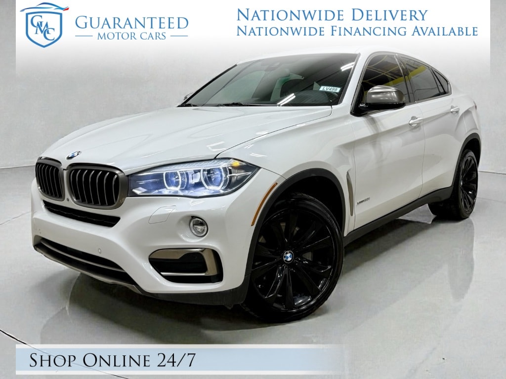 2017 BMW X6 xDrive50i's photo
