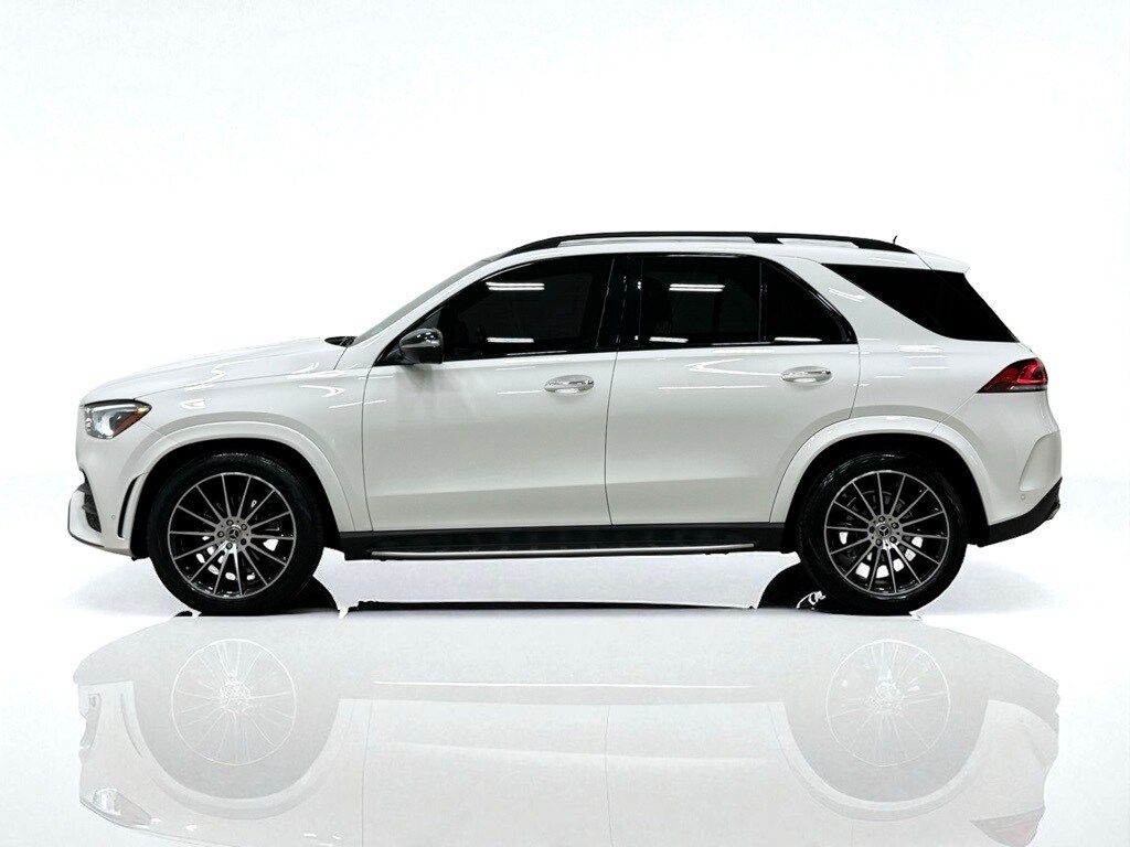 2022 Mercedes Benz GLE 350 4MATIC photo 2