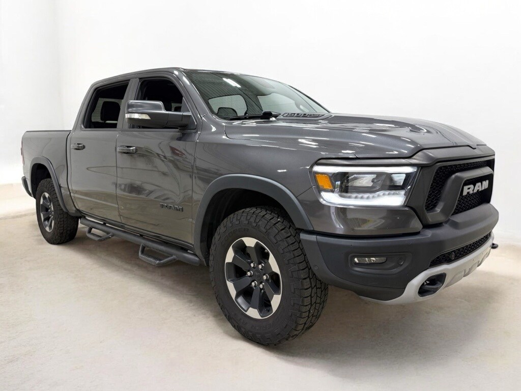 2020 Ram 1500 Rebel photo 4