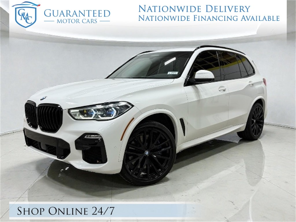 2021 BMW X5 M50i's photo