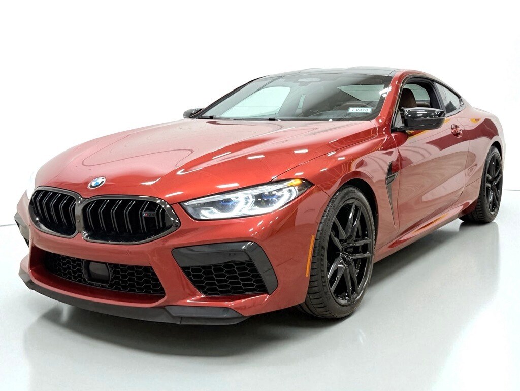 2022 Bmw M8 Competition photo 2