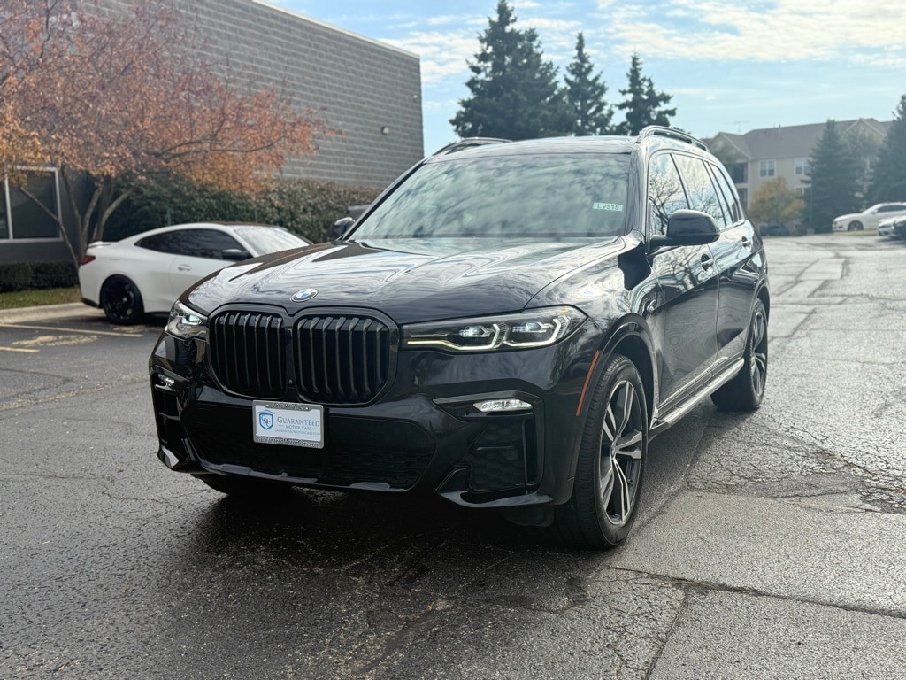 Used 2021 BMW X7 xDrive40i SUV