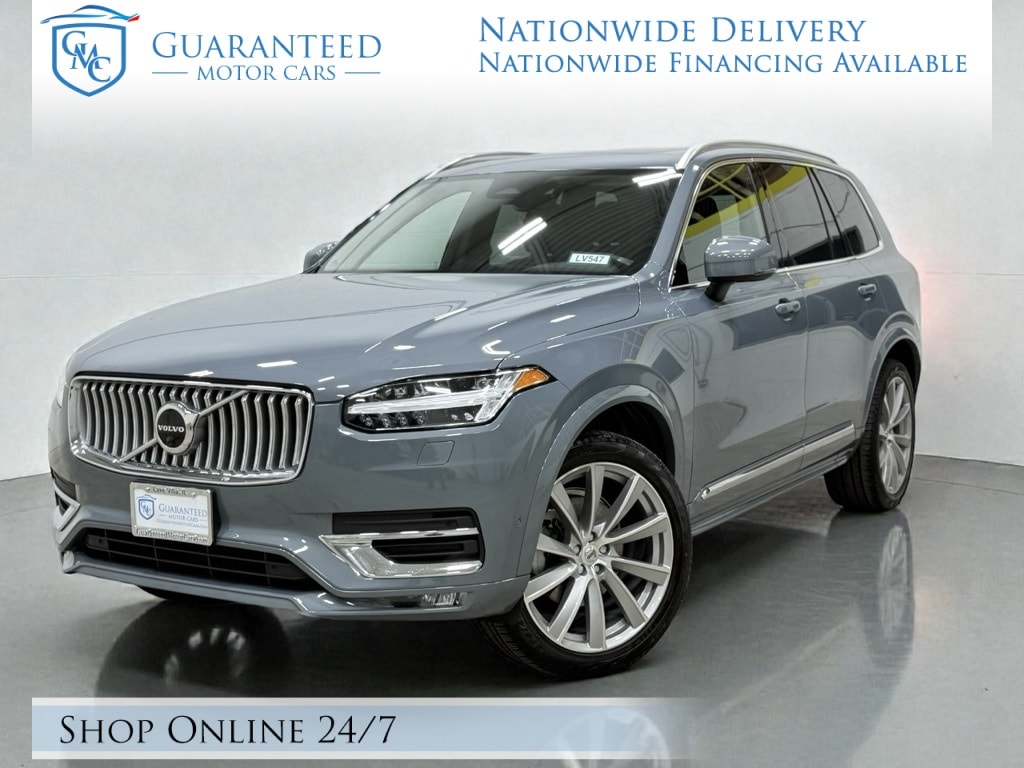 2025 Volvo XC90 Plus's photo