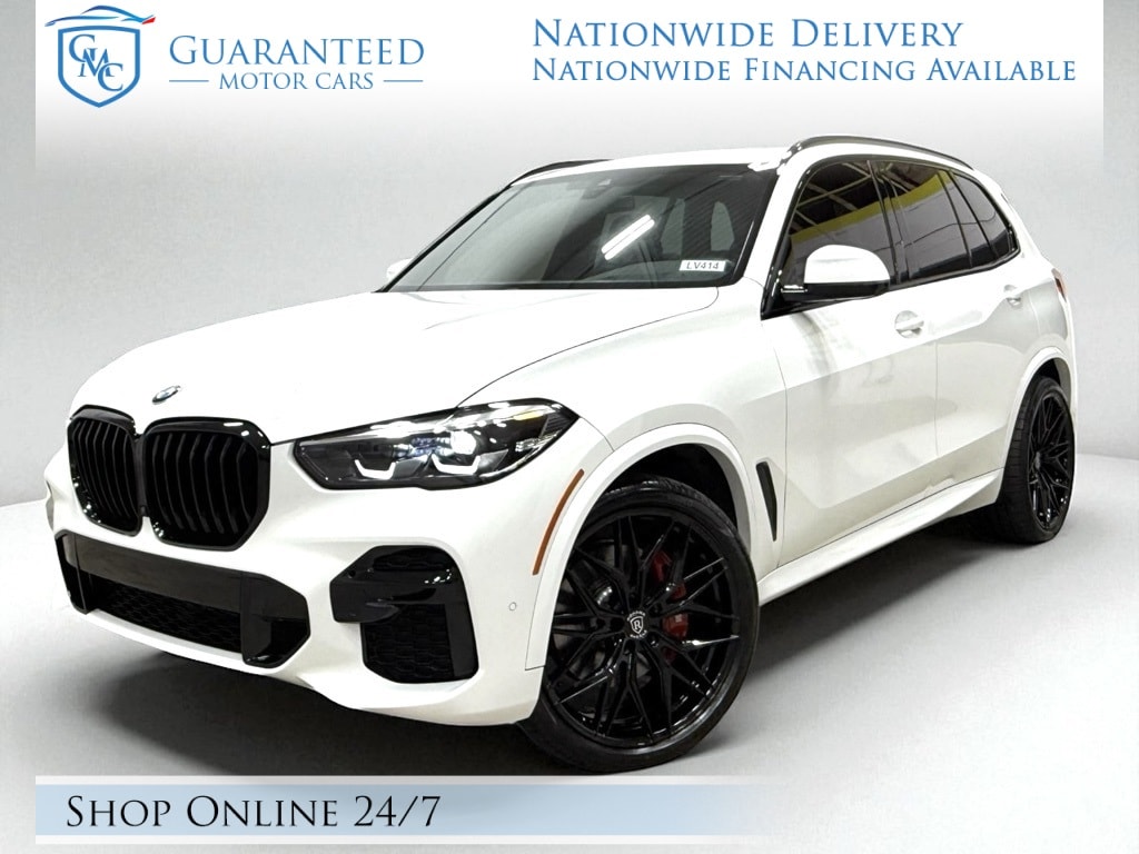 2023 BMW X5