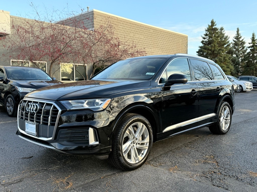 Used 2021 Audi Q7 45 Premium Plus SUV