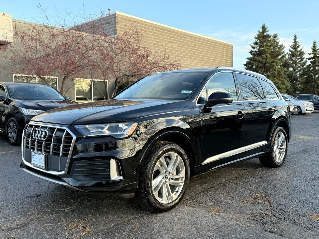 2021 Audi Q7 45 Premium Plus photo 3