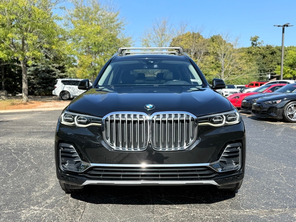 Used 2021 BMW X7 xDrive40i SUV