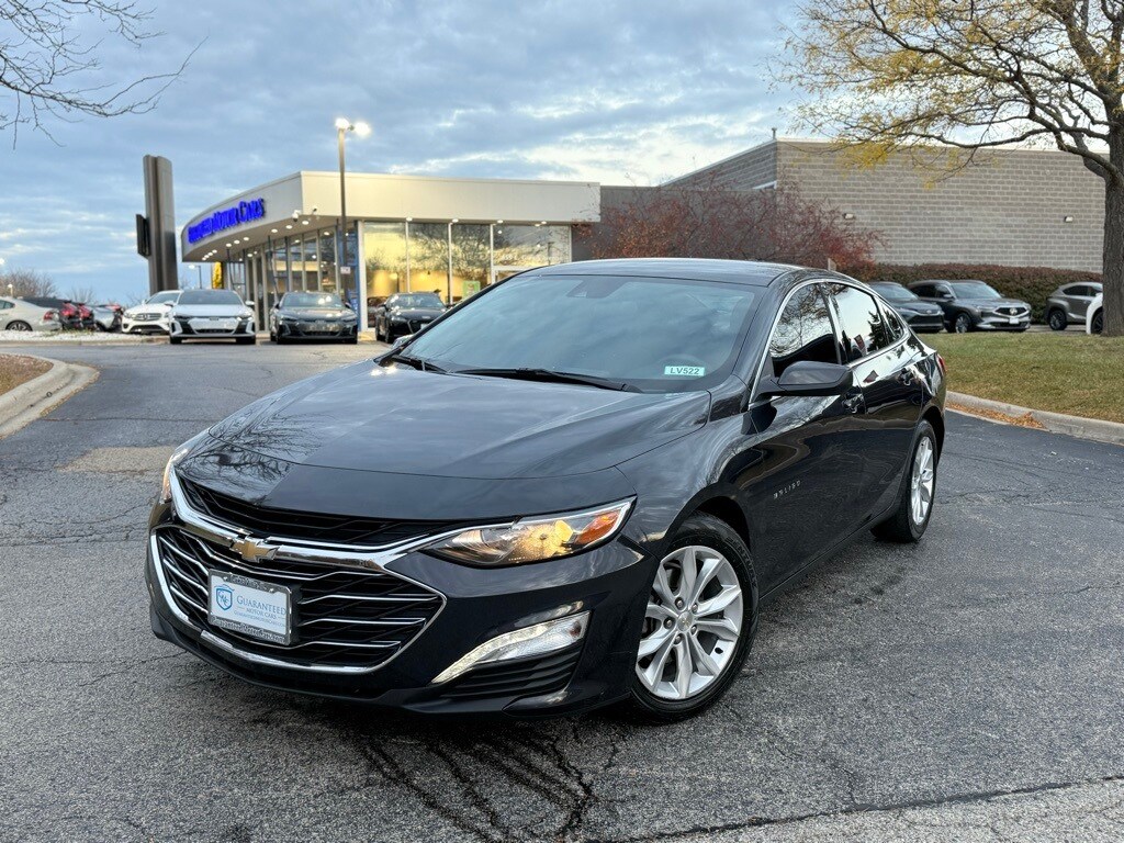 2023 Chevrolet Malibu 1LT photo 2
