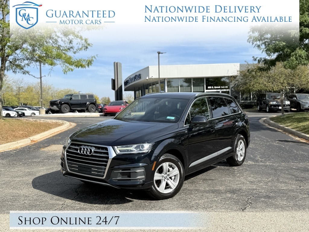 Used 2017 Audi Q7 2.0T Premium Plus SUV