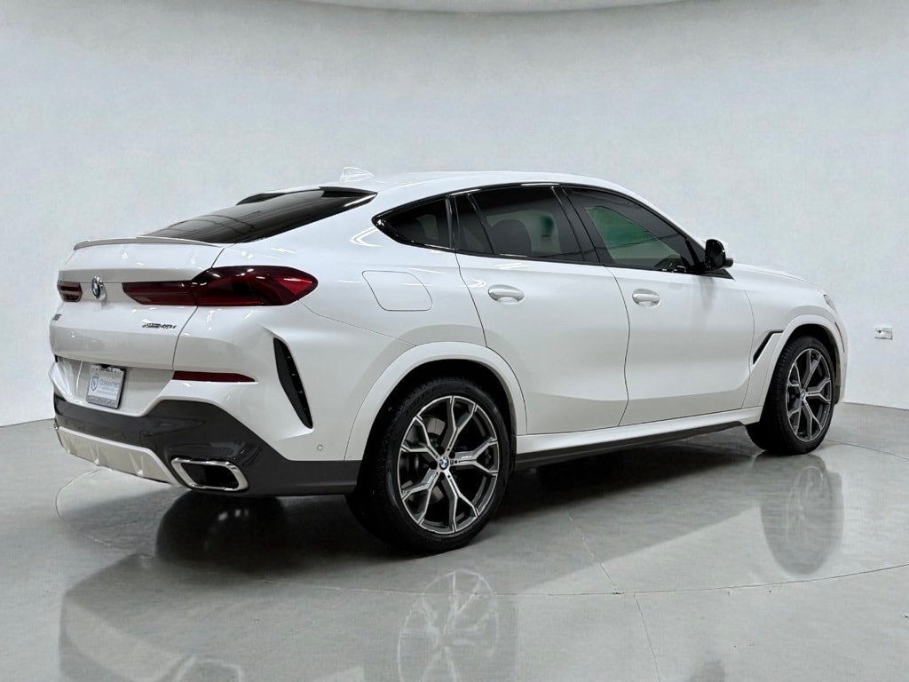 Used 2020 BMW X6 xDrive40i SUV